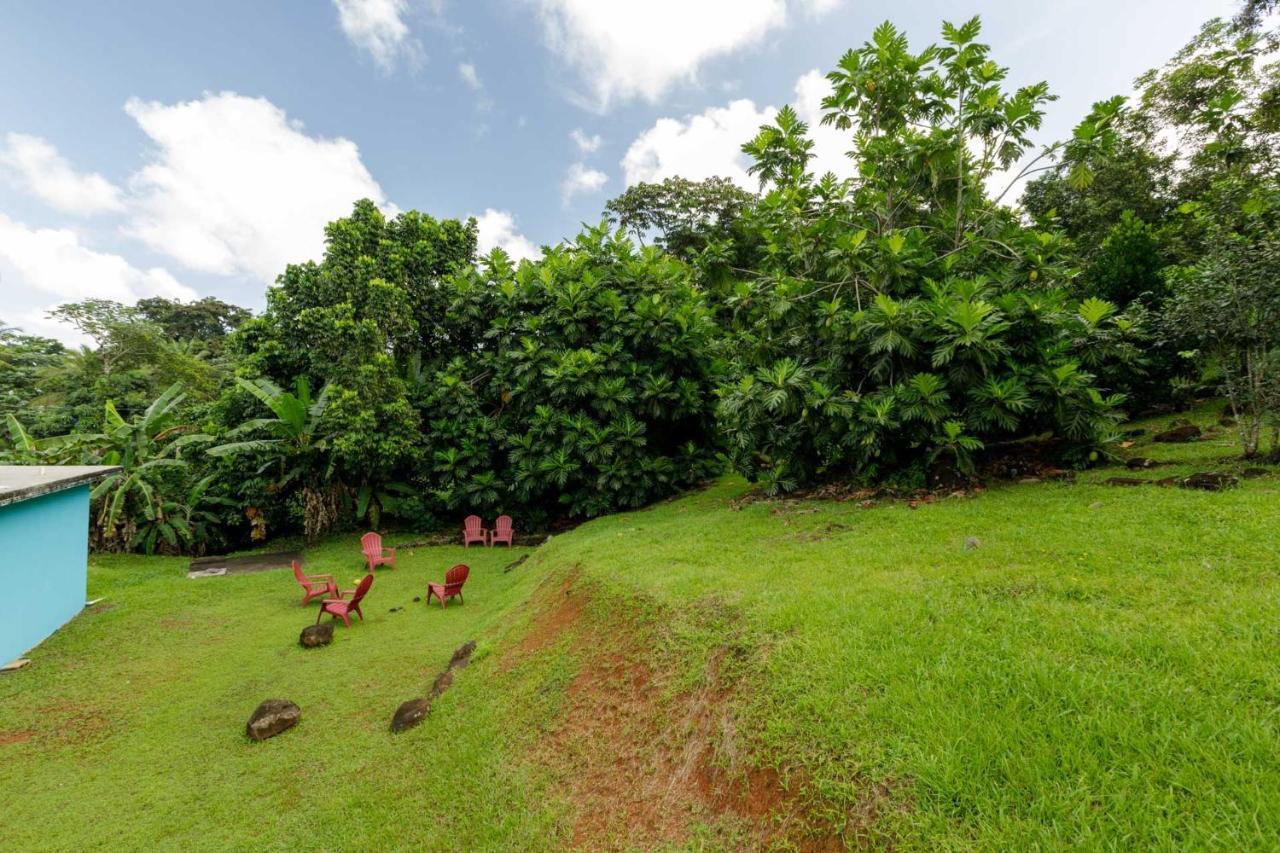 Rainforest Retreat 15 Min From The Beach Luquillo Exteriér fotografie